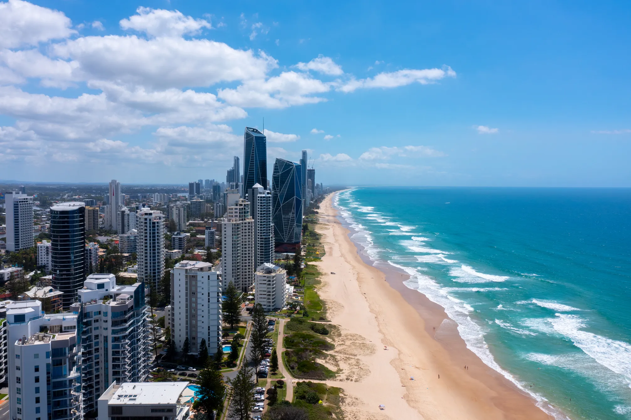Broadbeach | Coast Holiday Management - Alloggio