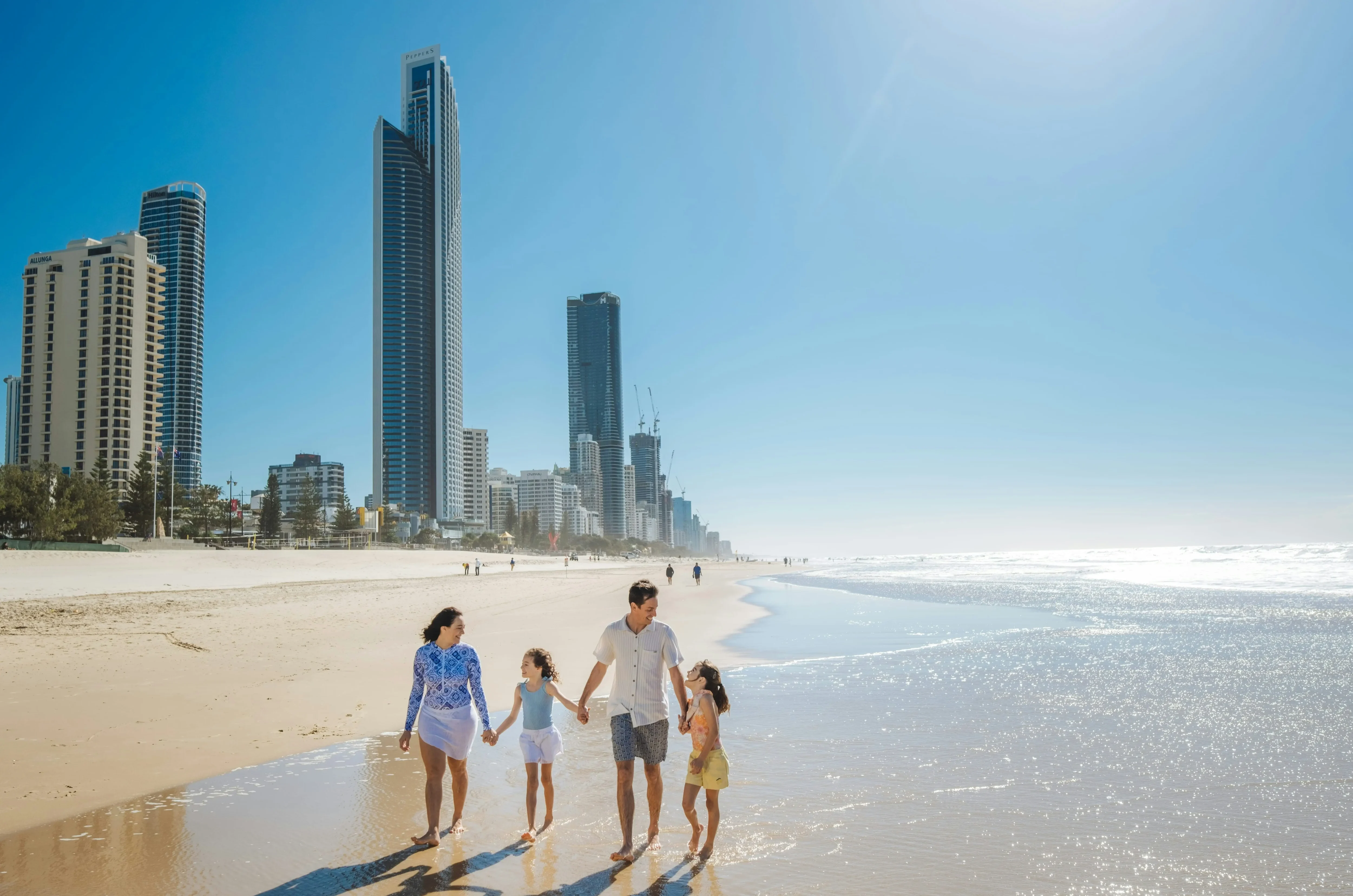 Gold Coast Guest - Coast Holiday Management - Alloggio