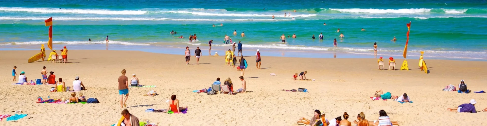 Main Beach | Coast Holiday Management - Alloggio