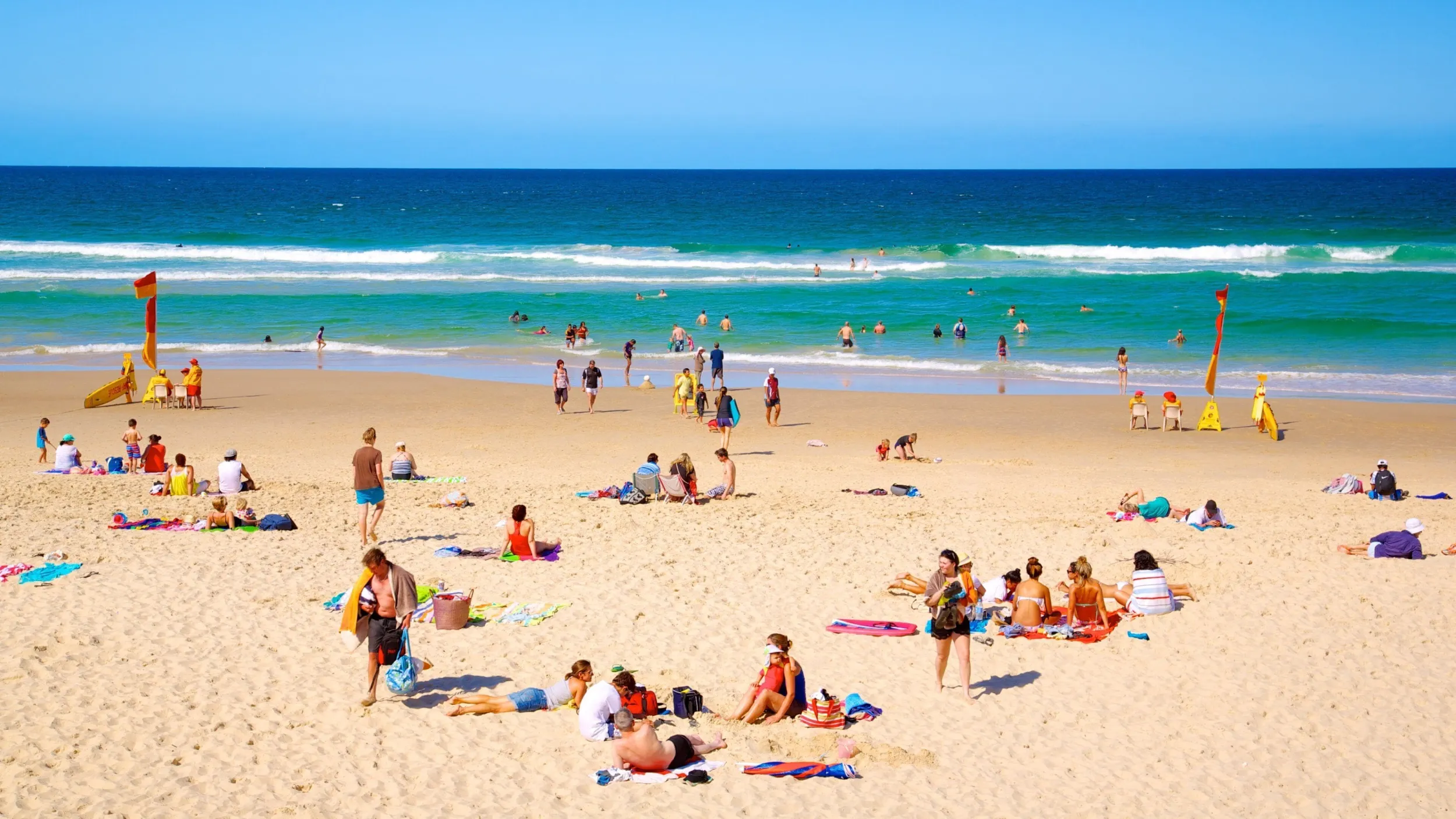 Main Beach | Coast Holiday Management - Alloggio