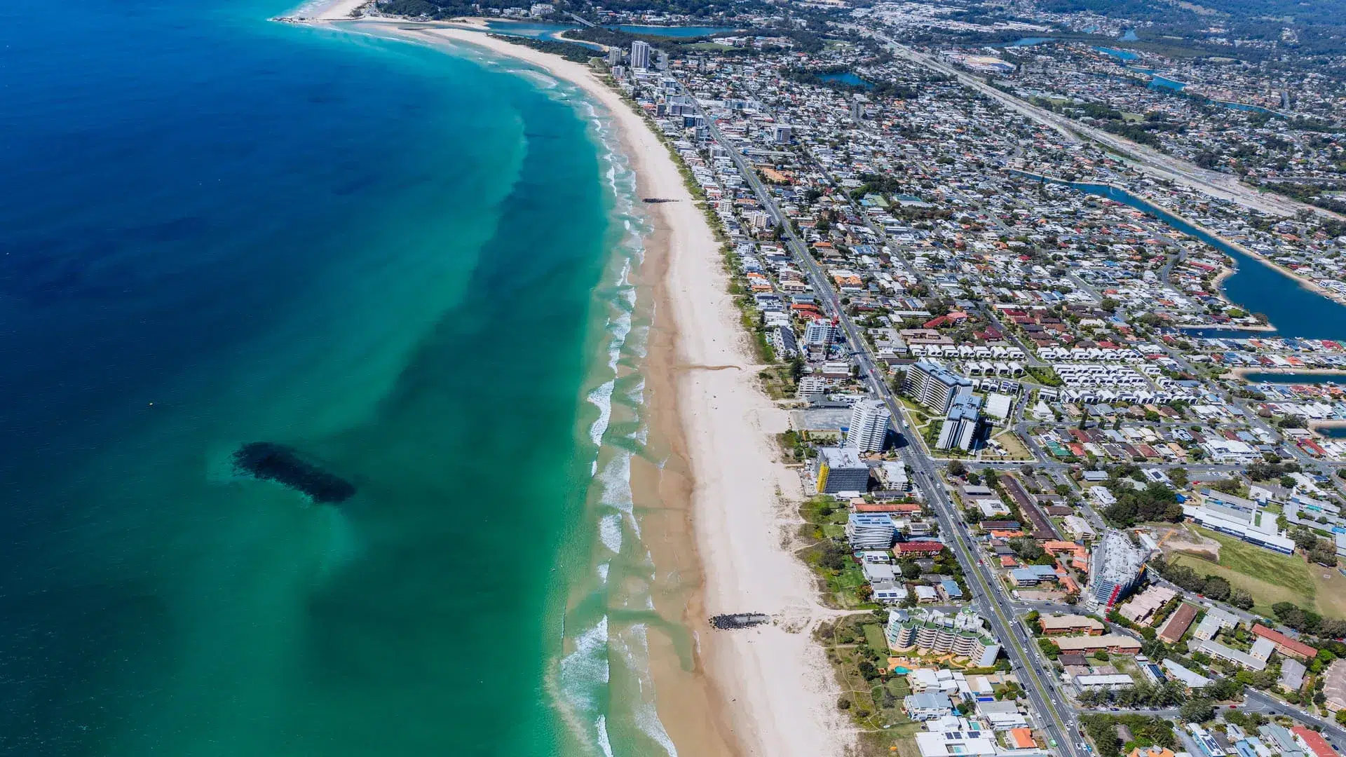 Palm Beach | Coast Holiday Management Alloggio