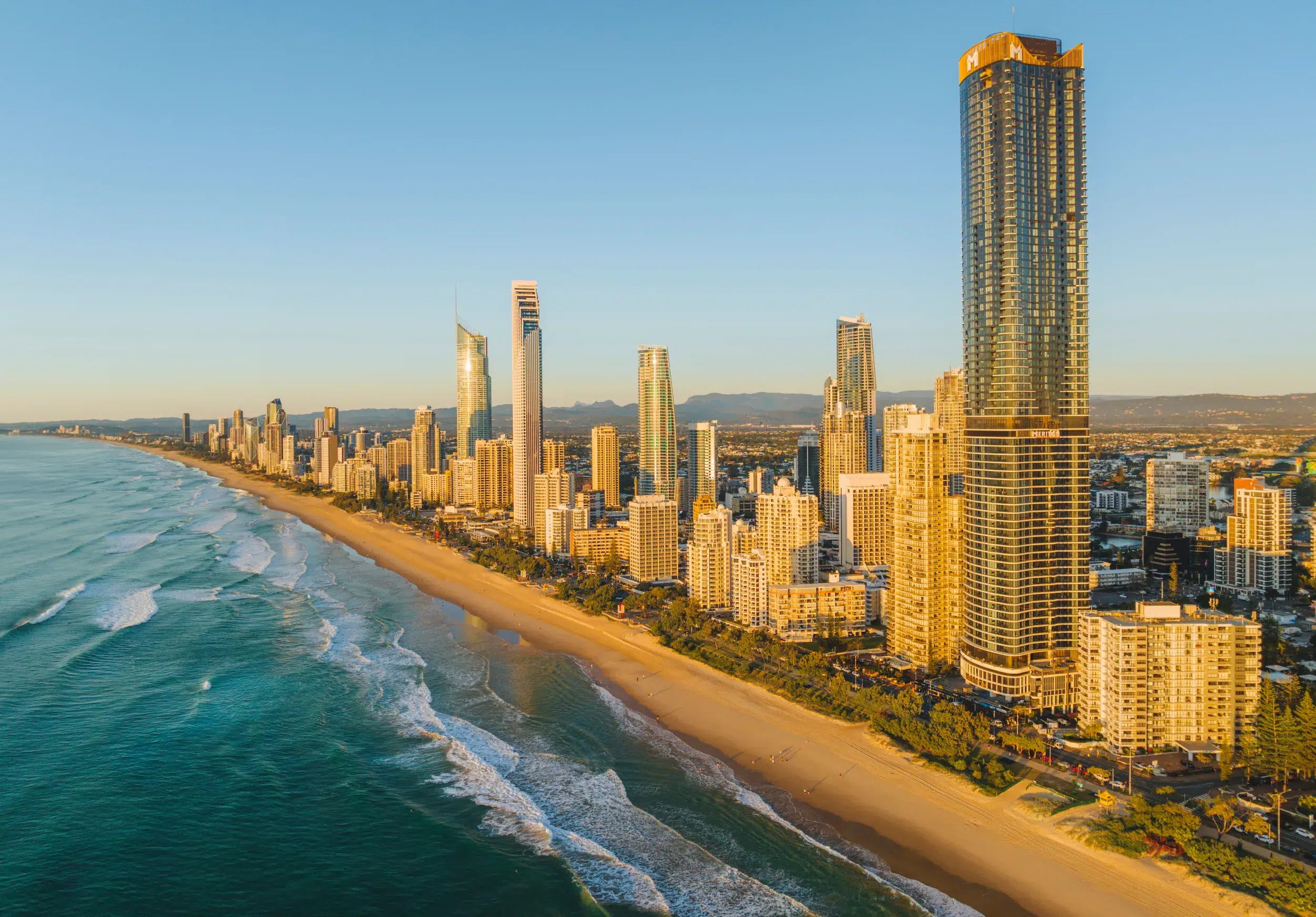 Surfers Paradise | Holiday Management - Alloggio